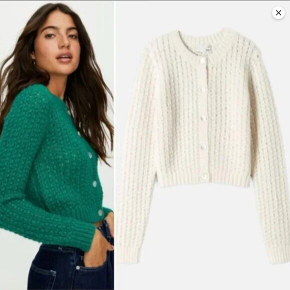 Aritzia Sweaters - Wilfred Fortune Cardigan from Aritzia